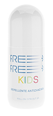 FREE KIDS CITR-OUT 5% ROLL-ON