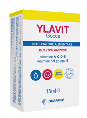 YLAVIT GOCCE 15ML