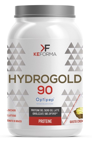 HYDROGOLD 90 CREMA WAFER VASO