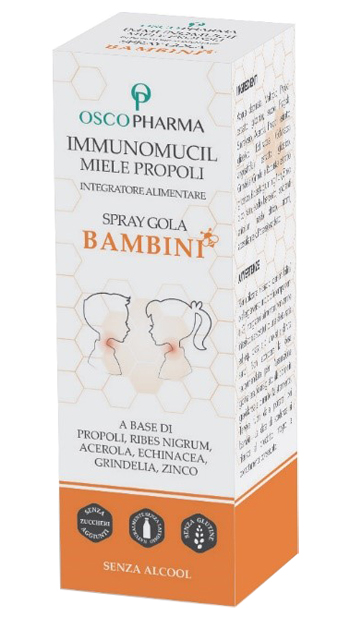 IMMUNOMUCIL GOLA SPRAY BB 30ML