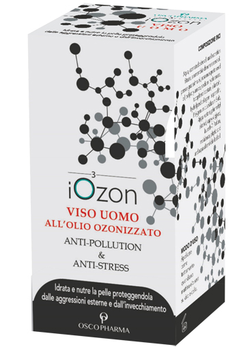 IOZON VISO UOMO CREMA 50ML