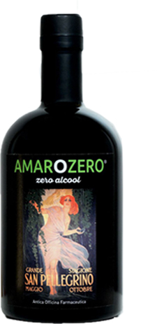 AMAROZERO ZERO ALCOOL 500ML