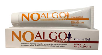 NOALGO COMPLEX CREMA GEL 75ML