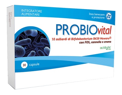 PROBIOVITAL 30CPS