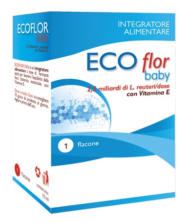 ECOFLOR BABY 10ML