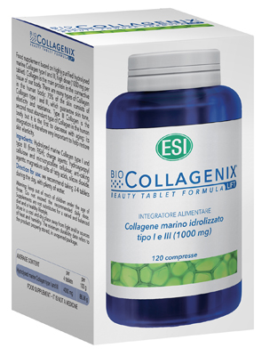 ESI BIOCOLLAGENIX 120CPR