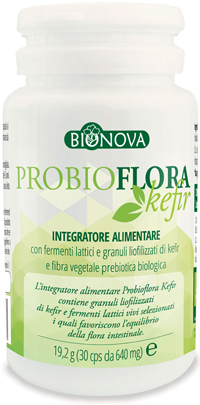 PROBIOFLORA KEFIR 30CPS