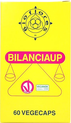 BILANCIAUP 60VEGECAPS