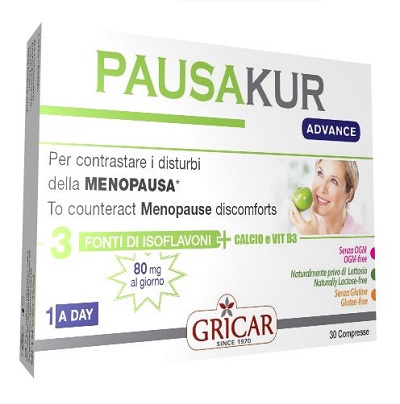 PAUSAKUR ADVANCE 30CPR