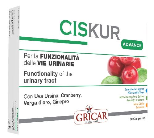 CISKUR ADVANCE 30CPR