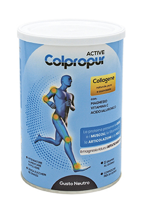 COLPROPUR ACTIVE NEUTRO 330G