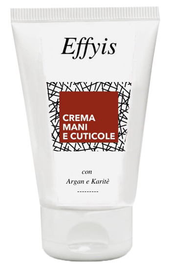 EFFYIS CREMA MANI/CUTICOLE50ML