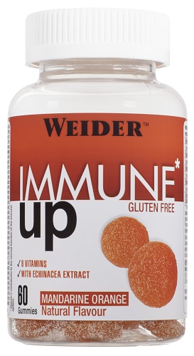 WEIDER IMMUNE UP CARAMELLE180G