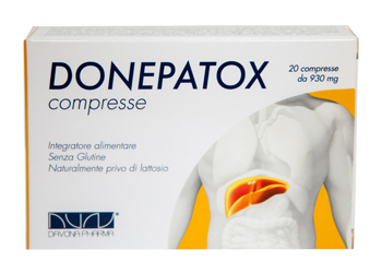 DONEPATOX 20CPR