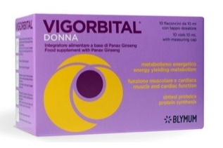 VIGORBITAL DONNA 10F+SOLUZIONE