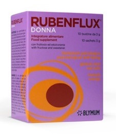 RUBENFLUX DONNA 10BUSTINE