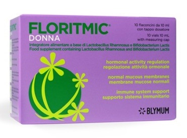 FLORITMIC DONNA 10F+SOLUZIONE