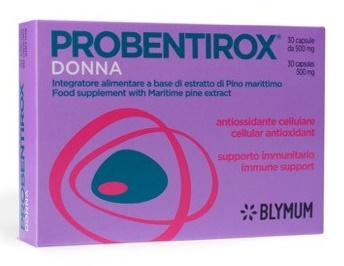 PROBENTIROX DONNA 30CPS