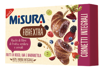 MISURA CORNETTI FIBRE EX VIOLA