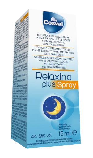 RELAXINA PLUS SPRAY 15ML