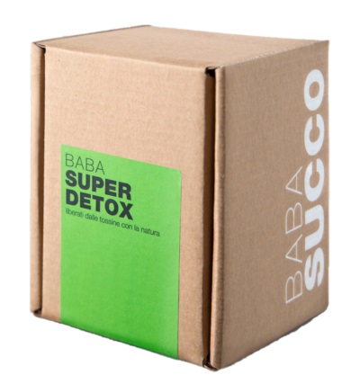 BABA SUPER DETOX 15BUST