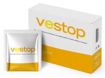 VESTOP 20BUST