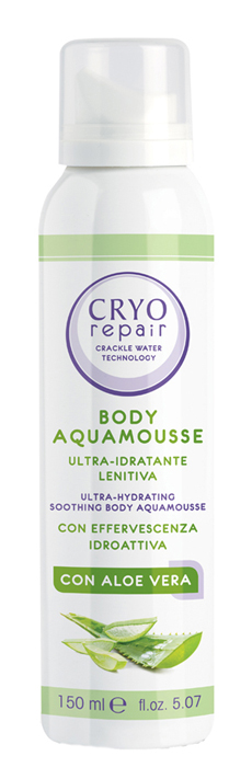 CRYO REPAIR BODY AQUAMOUSSE