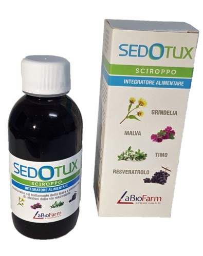 SEDOTUX SCIROPPO 150ML