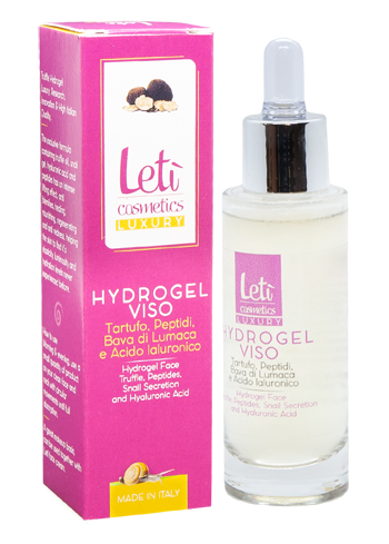 LETI' COSMETICS L HYDROGEL VIS