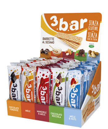 3BAR ESPOSITORE MISTO 50PZ