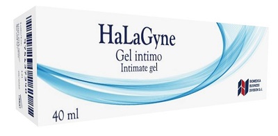 HALAGYNE GEL INTIMO 40ML