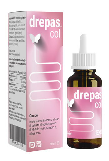 DREPAS COL GOCCE 50ML