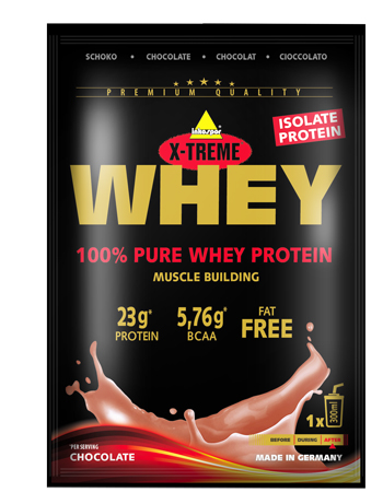 WHEY PROTEIN CIOCCOLATO 30G