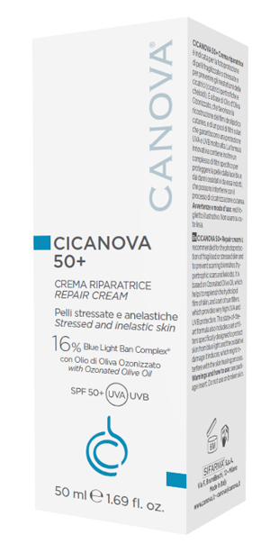 CICANOVA 50+ 50ML