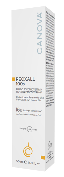 REOXALL 100S FLUIDO FOTOPR50ML