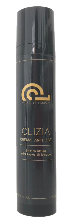 PERLE DI LUMACA CR CLIZIA NOIR