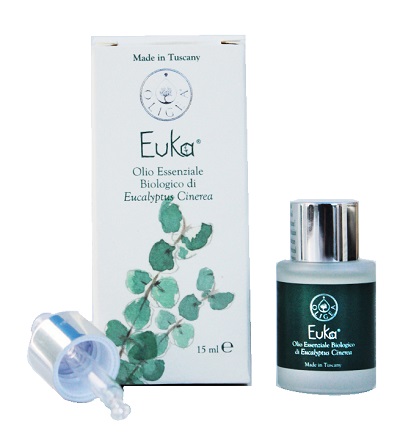 EUKA OLIO ESSENZIALE EUCAL15ML