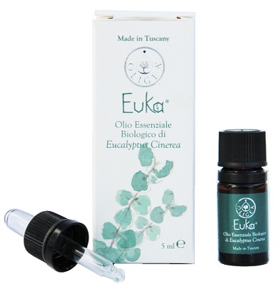 EUKA OLIO ESSENZIALE EUCAL 5ML