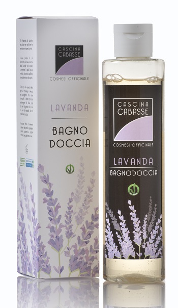 BAGNODOCCIA LAVANDA 200ML