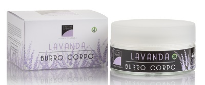 BURRO CORPO LAVANDA 200ML