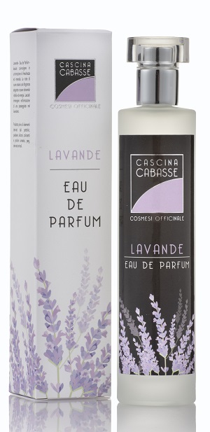 EAU DE PARFUM LAVANDE 100ML