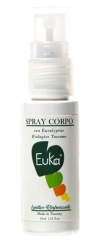 EUKA SPRAY CORPO LENITIVO 30ML