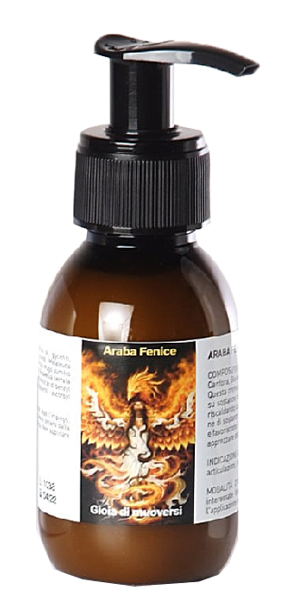 GIOIA DI MUOVERSI LOZIONE100ML