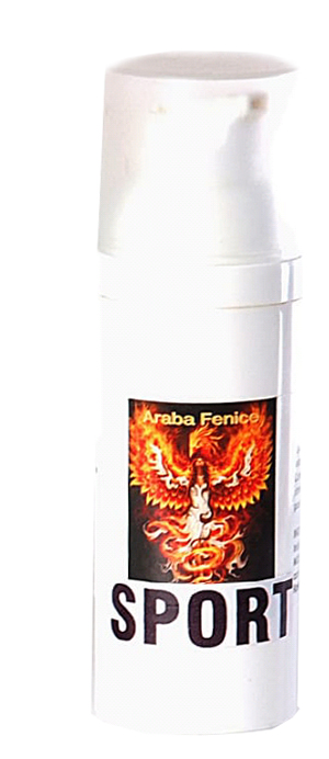 GIOIA DI MUOVERSI SPORT 100ML