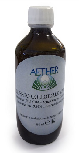 ARGENTO COLLOIDALE AETHER250ML