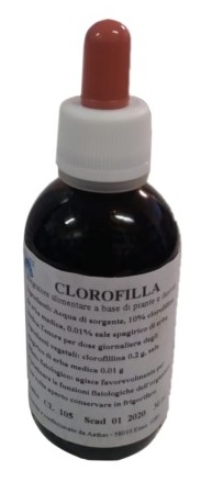 CLOROFILLA GTT 50ML