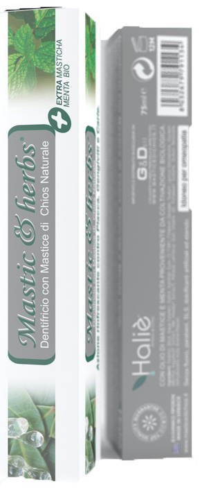 DENTIFRICIO MASTIC&HERBS DENTIFRICIO MASTIC&HERBS