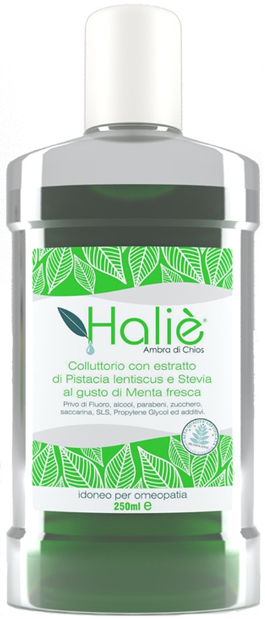 COLLUTORIO MASTIC&HERBS