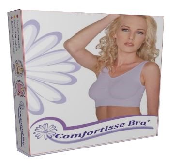 COMFORTISSE BRA INDIV PURP M