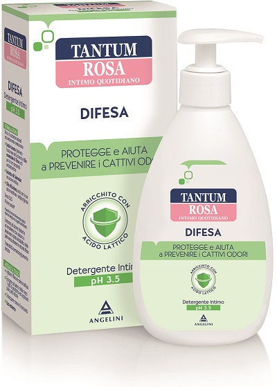 TANTUM ROSA DIFESA DET 200ML